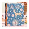 Photo Albums Album, Commemorative Album, Family Edition, Large Capacity Album, Insert Style, Molded 200 Sheet Box Album Album de fotos (Color : 15) view 1