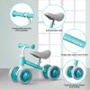 Balance Bike for 1 Year Old Boys Girls Colorful Lighting Baby Balance Bike Toys First Ride on Toys 10-24 Month Toddler 12-24 Month First Bike Infant Birthday Gift Baby Walker Bike with Adjustable Seat view 4