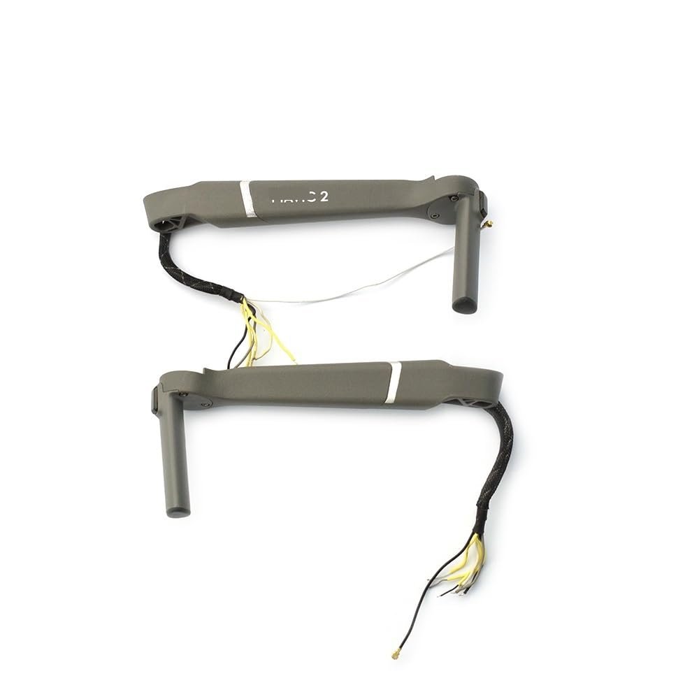 BayDe Original Arm Shell for DJI Mavic 2 Pro/Zoom Drone Front Left Right Arms Cover Without Motor Replacement Parts (Color : Front 2in1)