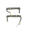 BayDe Original Arm Shell for DJI Mavic 2 Pro/Zoom Drone Front Left Right Arms Cover Without Motor Replacement Parts (Color : Front 2in1) view 1