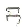 BayDe Original Arm Shell for DJI Mavic 2 Pro/Zoom Drone Front Left Right Arms Cover Without Motor Replacement Parts (Color : Front 2in1) view 2