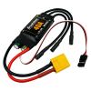 40A Brushless ESC 2-4S Speed Controller 5V 3A BEC with XT60 Plug for RC Drone Airplanes Multi-axis Aircraft Helicopter view 1