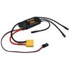 40A Brushless ESC 2-4S Speed Controller 5V 3A BEC with XT60 Plug for RC Drone Airplanes Multi-axis Aircraft Helicopter view 4
