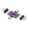 SaDity 2Pcs CJMCU-010 with Lock Button Lock switches Lock switches Module Double Row switches Module Winder view 2