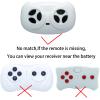 12v 24V Jeep Truck 2.4G Bluetooth Remote Control for Ride on car Compatible with JR1958RX-2S JR1630RX-12V JR1922RXS JR1922RXZ JR-RX-12V ZCY1810RX JR1858RXS-7P HY2005RX-24V/40A view 2