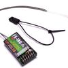 Flysky FS-IA6 6CH Double Antenna RC Receiver PPM Output with iBus Port view 1
