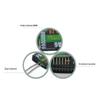Flysky FS-IA6 6CH Double Antenna RC Receiver PPM Output with iBus Port view 2
