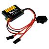 2-8S LiPo UBEC-8A BEC 5.2/6.0/7.4/8.4V Servo Independent Power Supply for RC Car Fixed Wing Airplane Robot view 2