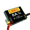 2-8S LiPo UBEC-8A BEC 5.2/6.0/7.4/8.4V Servo Independent Power Supply for RC Car Fixed Wing Airplane Robot view 4