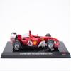 OPO 10 - Formula 1 1/24 car Compatible with Ferrari F2004 - Michael Schumacher - 2004 - OR033 view 1