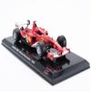 OPO 10 - Formula 1 1/24 car Compatible with Ferrari F2004 - Michael Schumacher - 2004 - OR033 view 2