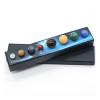 Milageto Eight Planets Stones Solar System Planet Gift Planets DIY Projects Science for Classroom Decor Ornaments, Boxed view 3