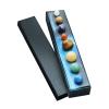 Milageto Eight Planets Stones Solar System Planet Gift Planets DIY Projects Science for Classroom Decor Ornaments, Boxed view 4