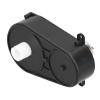 NDNCZDHC RS380 12V 6600RPM Gearbox 12V DC Motor Gear Box Electric Motor with Gear Box for Electric Car Remote Control Steering Gearbox Replacement(A) view 4