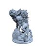 Lurkclaw, Terror of The Dunes | Chupacabra | Monstrosity Miniature for Tabletop Games Like D&D and War Gaming Medium (Normal Size) view 1