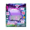 Goliath Secret Findees Magic Mailbox Purple | Includes Either Hailee or Zoee | Discover 10+ Surprises Inside | Recommended for Ages 4+ view 1