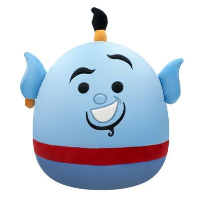 Squishmallows Original Disney 14-Inch Genie - Official Jazwares Plush (Large)