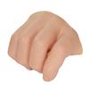 ORFOFE 1pc Fake Prosthetic Hand Gimmick Props for Stage Tricks Realistic Skin Color Design Material for Amateurs and Professionals Comedy and Illusion Acts view 1