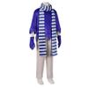 Todeeral Kid's mischievous miser costume cosplay Christmas(M,MY202264kid) view 2