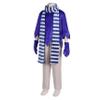 Todeeral Kid's mischievous miser costume cosplay Christmas(M,MY202264kid) view 3