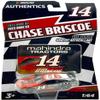 Next Gen Nascar Authentics 1:64 Scale Free Sticker (Chase Briscoe 14 2023 Wave 03) view 1