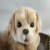 PawFection Pets Golden Retriever Dog, Realistic, Lifelike Stuffed Interactive Nodding Pet Toy, Companion Pet Puppy with 100% Handcrafted Synthetic Fur view 2