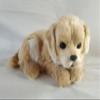 PawFection Pets Golden Retriever Dog, Realistic, Lifelike Stuffed Interactive Nodding Pet Toy, Companion Pet Puppy with 100% Handcrafted Synthetic Fur view 3