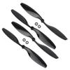 ABZEKH Drone Accessories 4Pcs/Set for 1045 Propellers Carbon for Fiber Props for F450 F550 Quadcopter Drone Accessories Replacement for CW CCW Propeller Blades Wing view 1