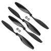 ABZEKH Drone Accessories 4Pcs/Set for 1045 Propellers Carbon for Fiber Props for F450 F550 Quadcopter Drone Accessories Replacement for CW CCW Propeller Blades Wing view 2