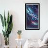 Diamond Art Kits for Adults, 5D DIY Meteor Sky Diamond Painting Kits, Cross Stitch Diamond Painting for Beginners, Diamond Painting Accessories Kits, Embroidery Kit for Christmas Decor(90x180cm)-X32 view 2