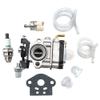Carburetor For M-t RBC2510 RBC2500 PTR2500 EM2500U ER2600L EM2600L EM2600U 168669-7 525-60860-00 spare parts view 2