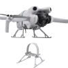 Mini 4 Pro Landing Gear for DJI Mini 4 Pro Foldable Extension Kit Leg Drone Accessories(Gray) view 1