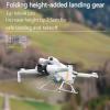 Mini 4 Pro Landing Gear for DJI Mini 4 Pro Foldable Extension Kit Leg Drone Accessories(Gray) view 2
