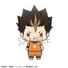 Megahouse - Haikyuu - Haikyuu!! vol. 3 Complete Set, Chokorin Mascot Collectible Figure view 2