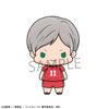 Megahouse - Haikyuu - Haikyuu!! vol. 3 Complete Set, Chokorin Mascot Collectible Figure view 4