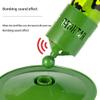 Mortar Launcher Playset for Kids 6-12 Years Old, Soft Foam Rocket Kids Play Set with 5 Safety Foam Shells for Boys and Girls (Five Shells Green) view 4