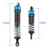 TOOMOD 1/10 70MM 95MM RC Oil filled Shock Absorbers kit for Tamiya TT-02B DT-02 DT-03 1/10 Buggy Car Upgrades Parts (Blue) view 2