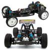 TOOMOD 1/10 70MM 95MM RC Oil filled Shock Absorbers kit for Tamiya TT-02B DT-02 DT-03 1/10 Buggy Car Upgrades Parts (Blue) view 3
