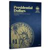 Whitman US Presidential Dollar Folder Philadelphia and Denver Mints Volume 2 Starting 2012# 2276 view 1