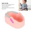 27 x 41.5 x 18.5cm Baby Butt Washing Basin Children Butt Wash Basin Baby Boys and Girls Butt Bath Washing Seat Portable Lightweight Washing Basin for Newborn Infant Toddler view 4