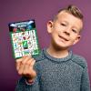 jkhycf Football Party Games Football Bingo Game for Adults Kids Big Game Football Party Favors 24 Players Football Bingo Games Activities Football Birthday Party Supplies Favors view 3