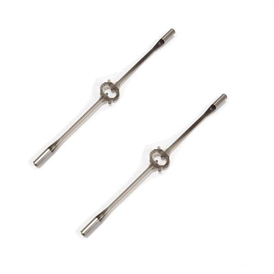 DAYUDDRICAR RC Helicopter Part, for SYMA S107H Spare Fly Bar Balance Bar Replacement, 2PCS