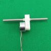 Electronic Starter 300 Gear Electronic Starter 1-6V Axis Length 107.5mm Mute Solar Electronic Starter, Low Speed Micro DC Gear Electronic Starter Gearbox view 2