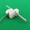 Electronic Starter 300 Gear Electronic Starter 1-6V Axis Length 107.5mm Mute Solar Electronic Starter, Low Speed Micro DC Gear Electronic Starter Gearbox view 3