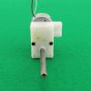 Electronic Starter 300 Gear Electronic Starter 1-6V Axis Length 107.5mm Mute Solar Electronic Starter, Low Speed Micro DC Gear Electronic Starter Gearbox view 4