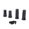 XILENY car Part 4Pcs Metal Wheel Hex Hub Drive Adapter Combiner for HB Toys ZP1001 ZP1002 ZP 1001 ZP 1002 1/10 RC Car Upgrade Parts car Part view 1