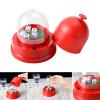 Bottone Dices Cup Dices Tray Automatic Dices Roller Cup with 5 Dices & Cover Electronic Dices Roller Cup Party Automatic Roller Electric Dices Roller view 3