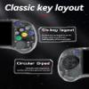 RG ARC-S Retro Handheld Game Linux System RG3566 4.0 inch IPS Screen,RGARC S with1G 128GTF Card Pre-Installed 4541 Games Supports 5G WiFi 4.2 Bluetooth Online Fighting,Streaming and HDMI view 2