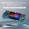 RG ARC-S Retro Handheld Game Linux System RG3566 4.0 inch IPS Screen,RGARC S with1G 128GTF Card Pre-Installed 4541 Games Supports 5G WiFi 4.2 Bluetooth Online Fighting,Streaming and HDMI view 4
