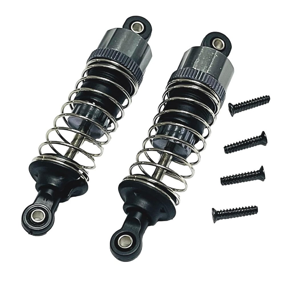 ZDingTech M16100A Shocks Absorber,Aluminum Capped Oil Filled Shocks Parts for 1:16 HBX 16889 16890 16890A 16889A 16889PRO HM161 RC Trucks parts